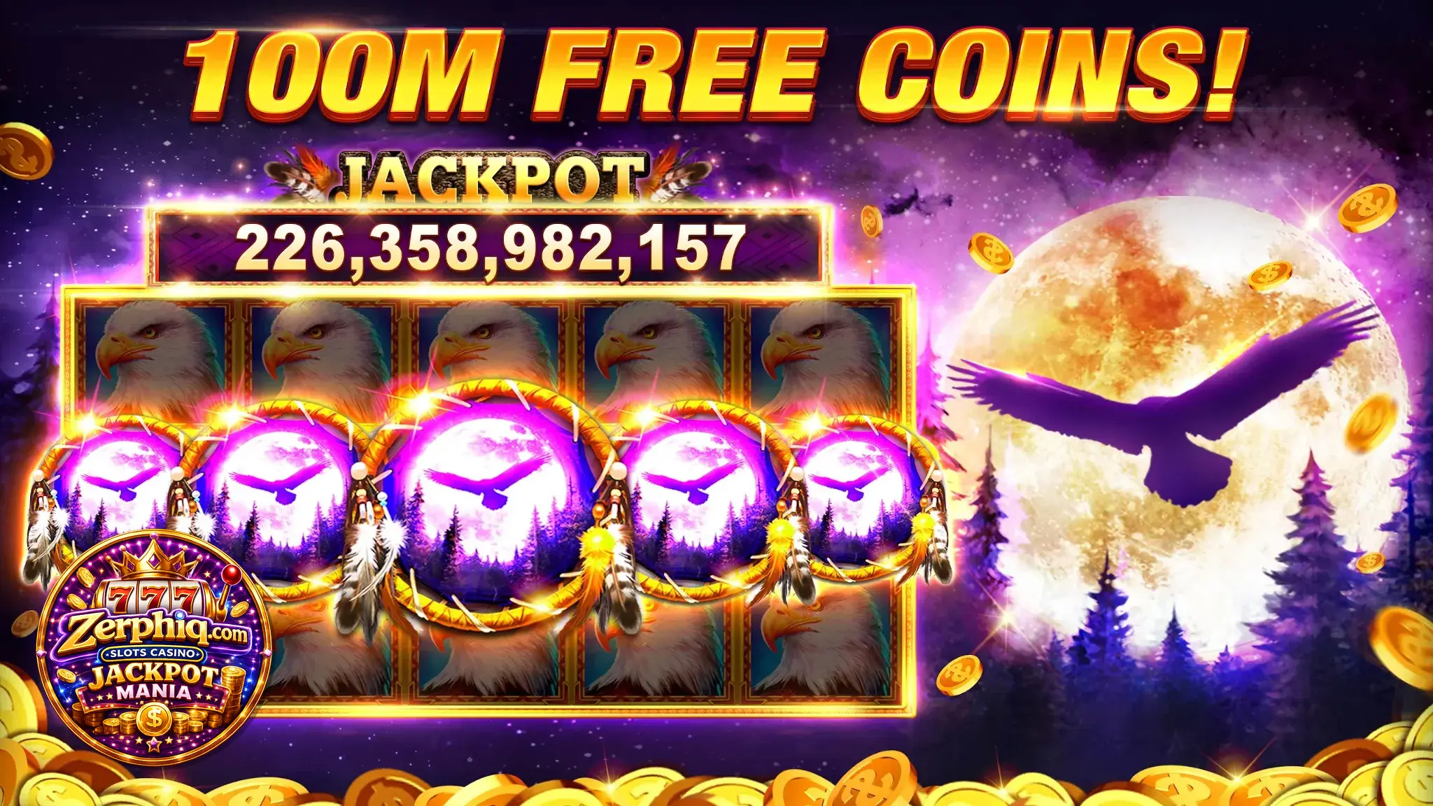 Jackpot Mania — Zerphiq still 1