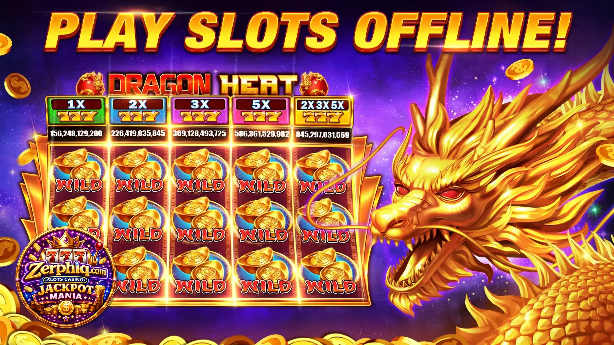 Jackpot Mania — Zerphiq still 2