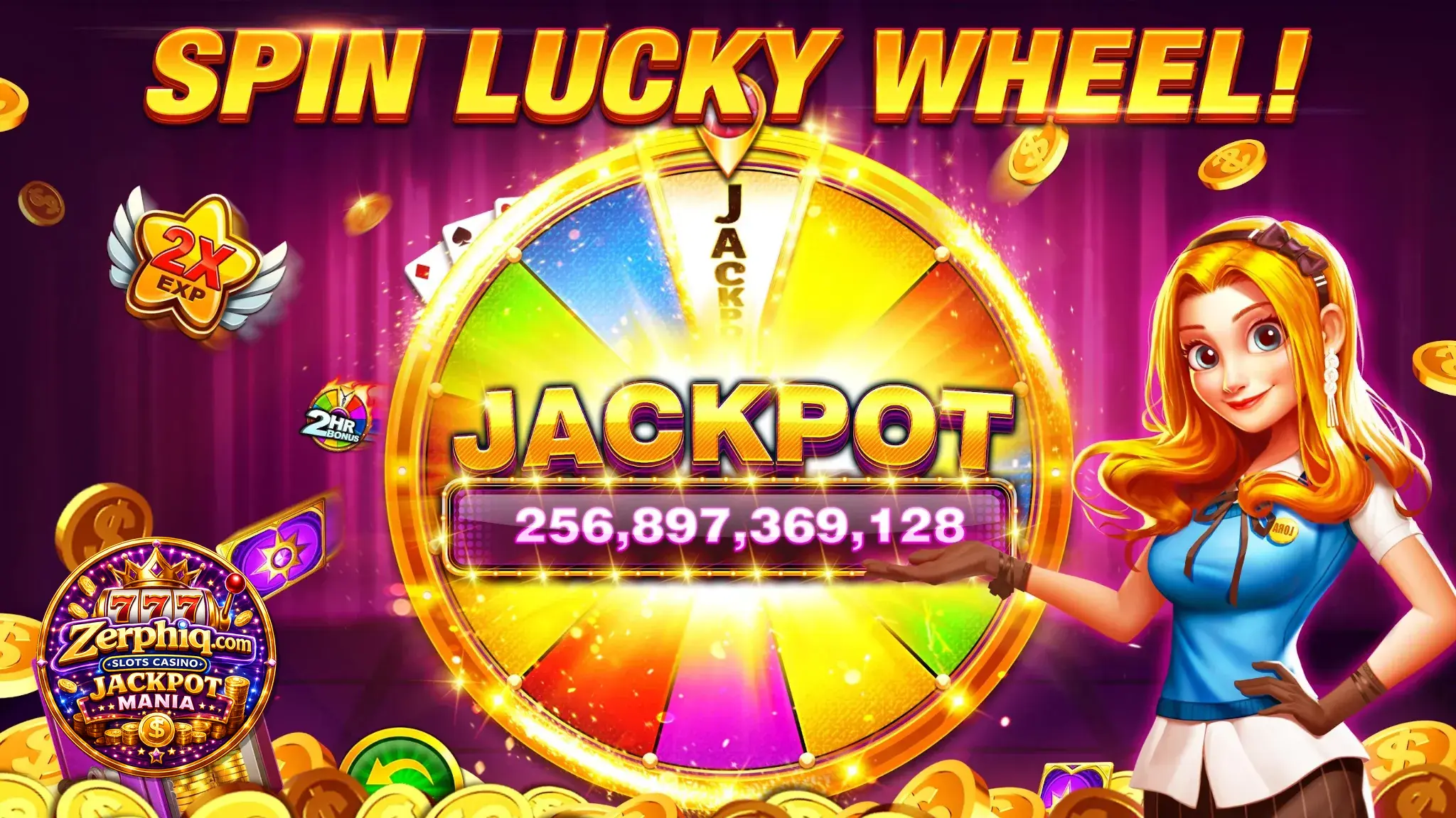 Jackpot Mania — Zerphiq still 4